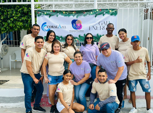 Fundación, DreamSeed, Apoyo, Barranquilla